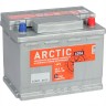 Автомобильный аккумулятор TITAN Arctic 60 Ач обратная полярность L2 ARCTIC 6CT-60.0 VL L2